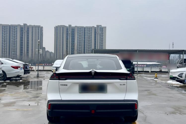 Used Deepal SL03 2023 200Max Range-Extended Version