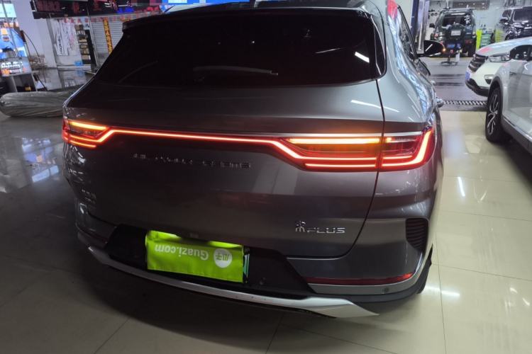 Used BYD Song PLUS New Energy 2021 DM-i 110KM Flagship PLUS
