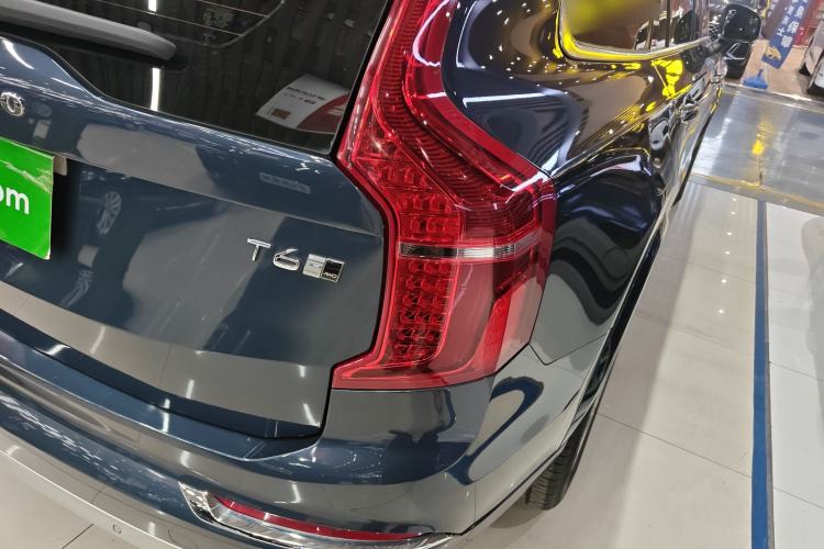 Used Volvo XC90 2019 T6 Zhiyi Edition 7-Seater China VI Standard