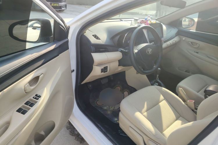 Used Toyota Vios FS 2017 1.5L CVT Fengchi Edition
