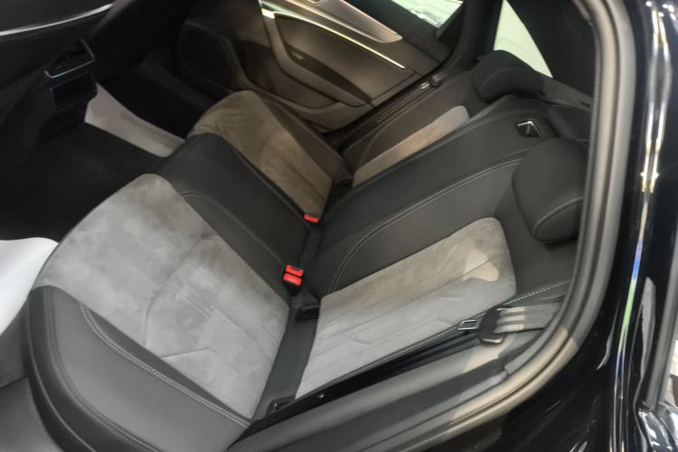 Used Audi A6L 2023 Revised 40 TFSI Luxury Dynamic Edition