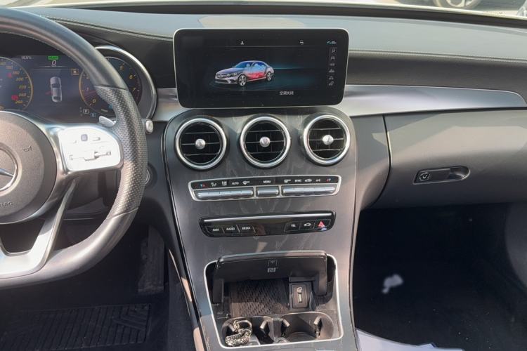 Used Mercedes-Benz C-Class 2020 Restyled C 260 L Sport Edition
