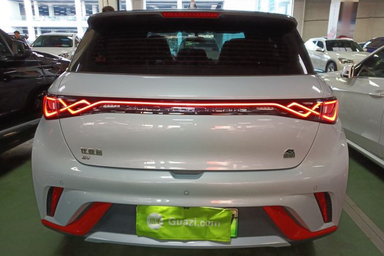 Used BYD Dolphin 2021 405 km Fashion Edition
