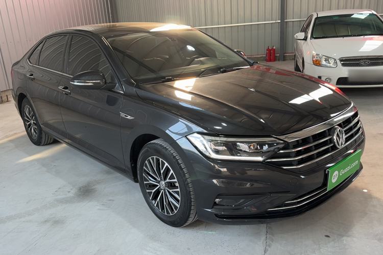 Used Volkswagen Sagitar 2020 200TSI DSG Comfort Version China VI Standard