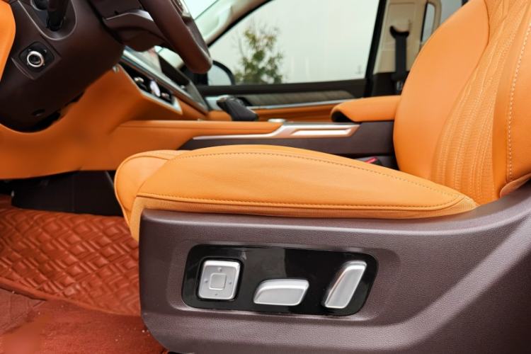 Used Tank 500 2022 3.0T Sport Edition "Creation" Version 5-Seater
