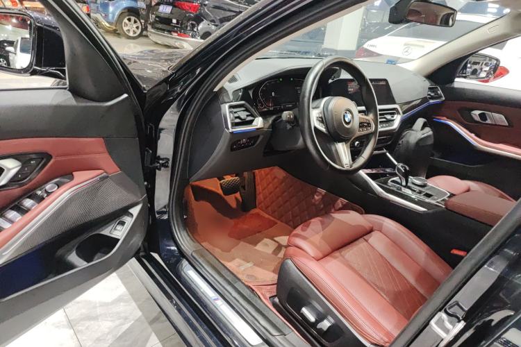 Used BMW 3 Series 2022 Updated 325Li M Sport Package

