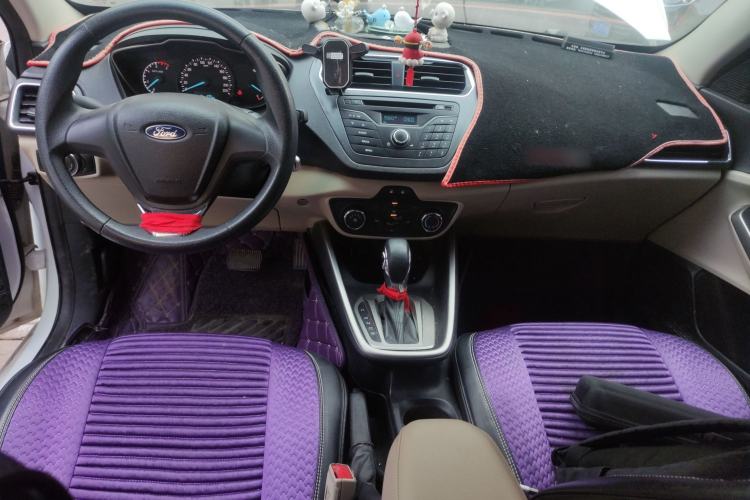 Used Ford Escort 2017 Revised Version 1.5L Automatic Comfort Edition