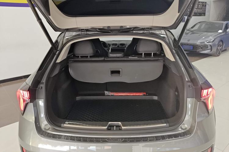 Used Lynk & Co 02 2022 2.0T DCT Shine Pro
