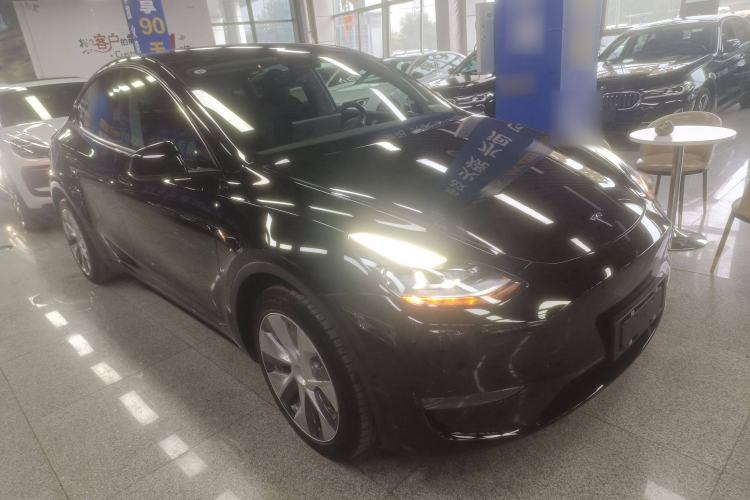 Used Tesla Model Y 2021 Standard Range Rear-Wheel Drive Version
