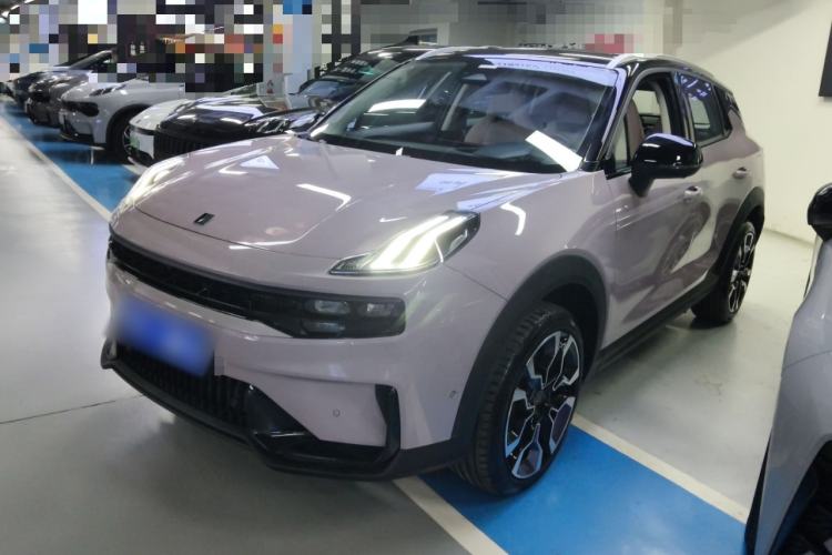 Used Lynk & Co 06 2023 Remix 1.5T Shero
