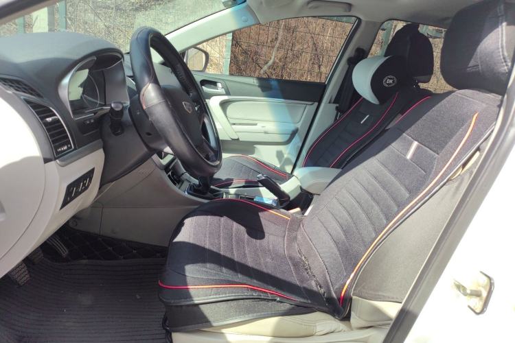 Used Geely Auto Emgrand 2014 Sedan 1.5L Manual Elite Model