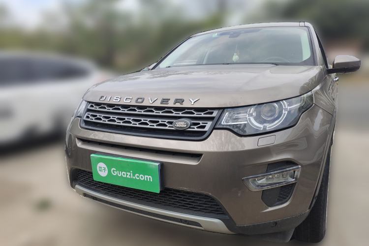 Used Land Rover Discovery Sport 2015 2.0T HSE LUXURY