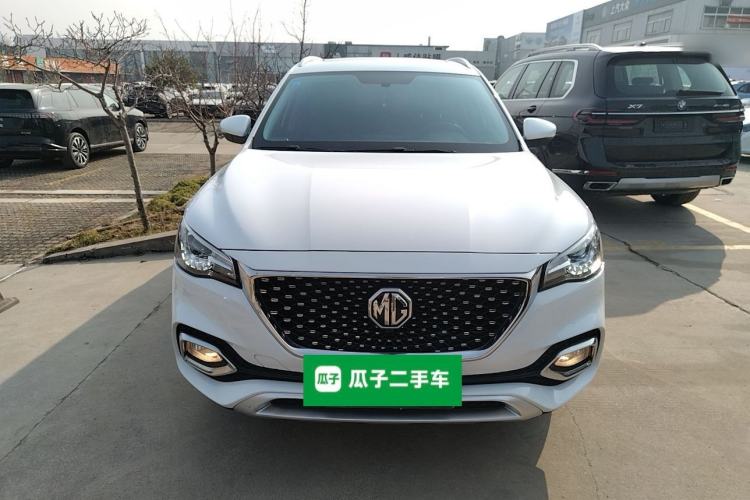 Used MG HS 2019 20T Automatic Two-Wheel Drive Luxury Edition China VI Standard