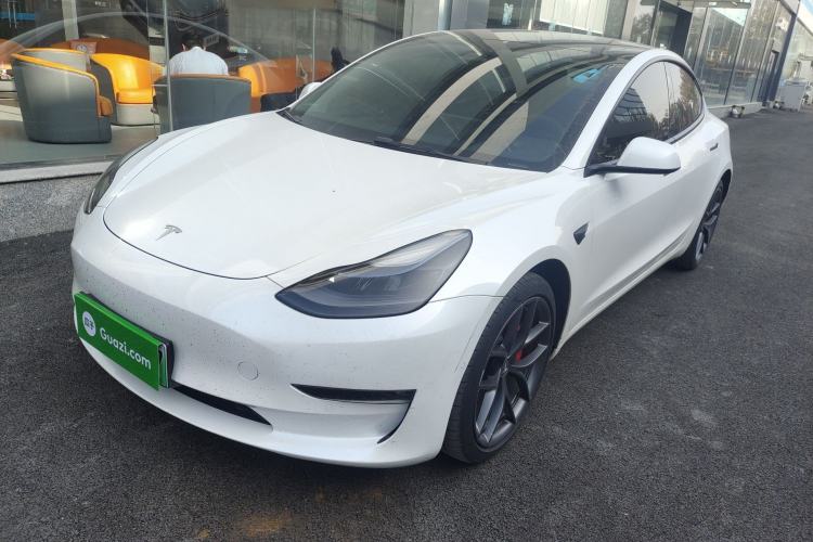 Used Tesla Model 3 2022 Performance High-Performance All-Wheel-Drive Version