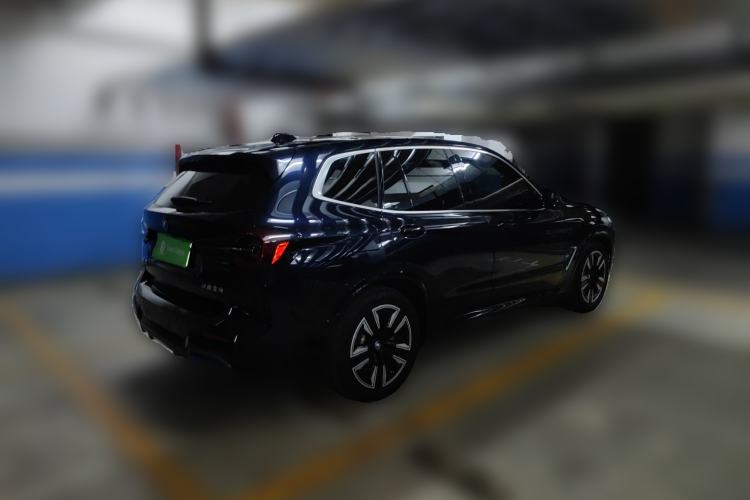 Used BMW iX3 2022 Leading Model
