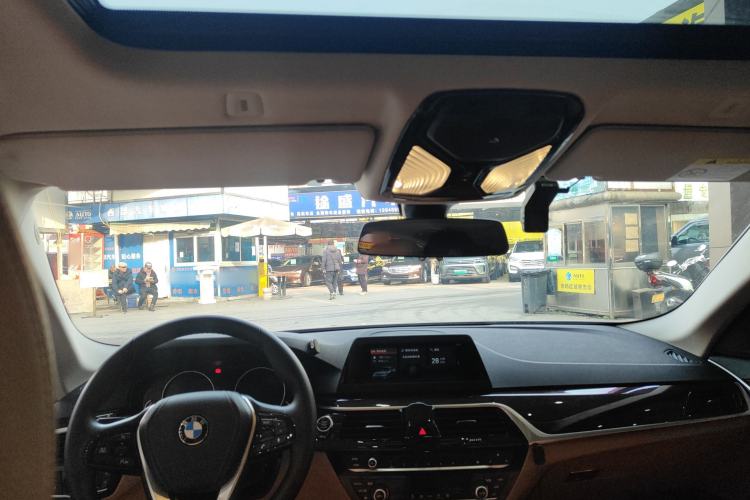 Used BMW 5 Series 2018 528Li Launch Special Edition
