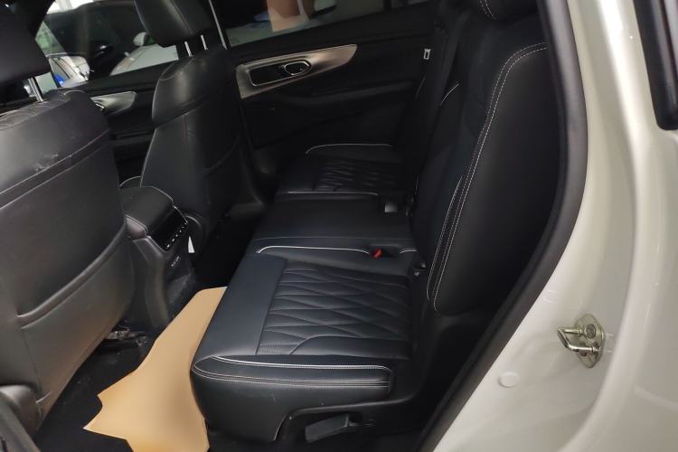 Used GAC Trumpchi GS8 2024 Linghang Series 2.0 TGDI Two-Wheel Drive Luxury Smart Connectivity Version
