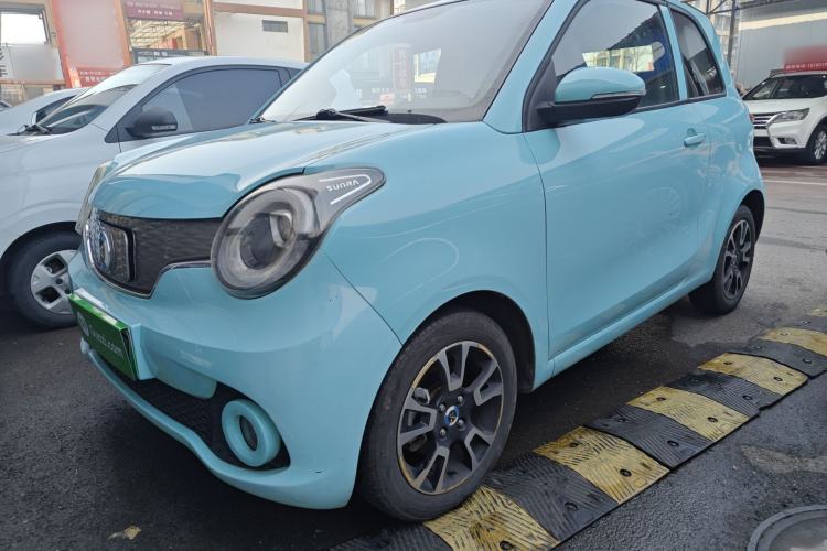 Used Brilliance Xinri i03 2021 410 km 38.54 kWh