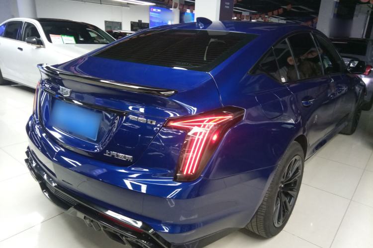 Used Cadillac CT5 2023 28T Luxury Edition (Standard Version)