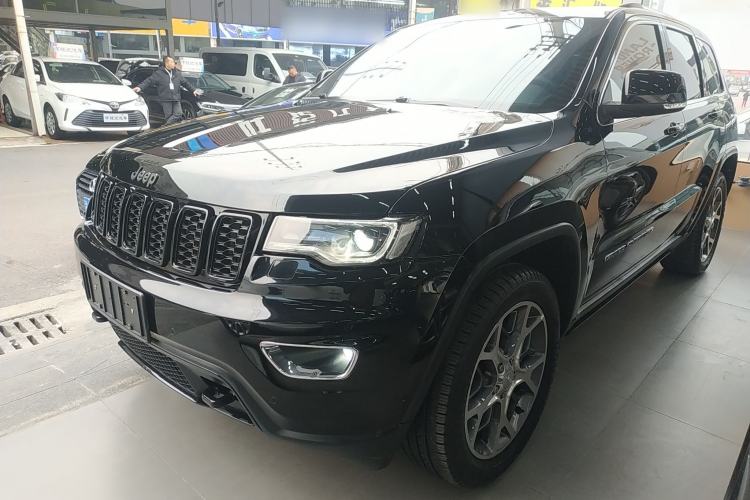 Used  Grand Cherokee 2020 3.0L Elite Navigation Edition