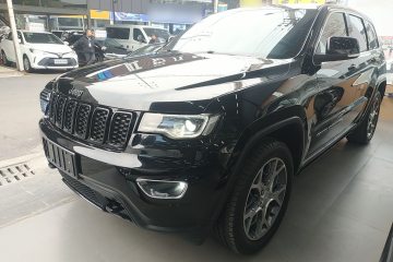 Used Jeep Grand Cherokee 2020 3.0L Elite Navigation Edition