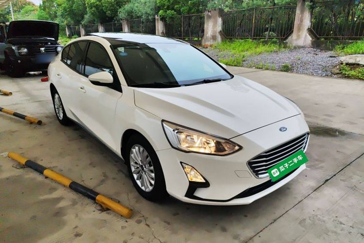 Used Ford Focus 2019 Sedan EcoBoost 180 Automatic Trend Edition
