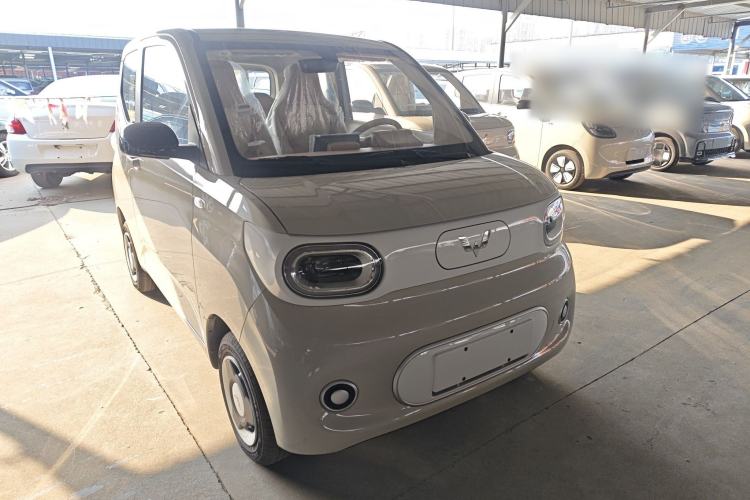 Used Wuling Hongguang MINIEV 2024 3rd Generation 215km Youth Edition