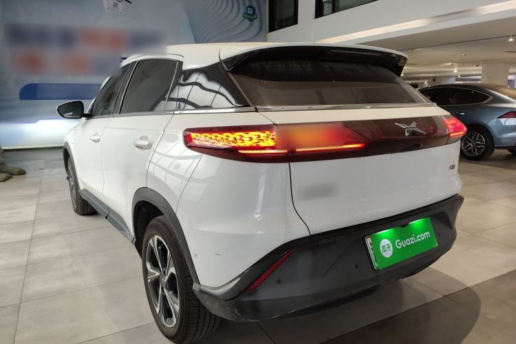 Used XPeng G3 2020 460i Luxury Edition