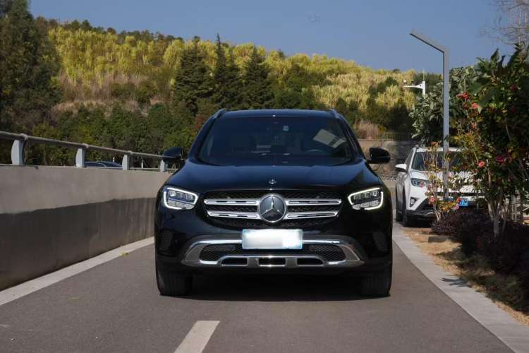 Used Mercedes-Benz GLC 2021 GLC 260 L 4MATIC Dynamic Edition
