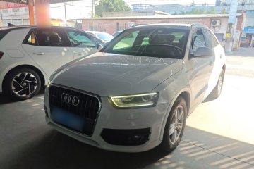 Used Audi Q3 2015 35 TFSI quattro Technology Edition
