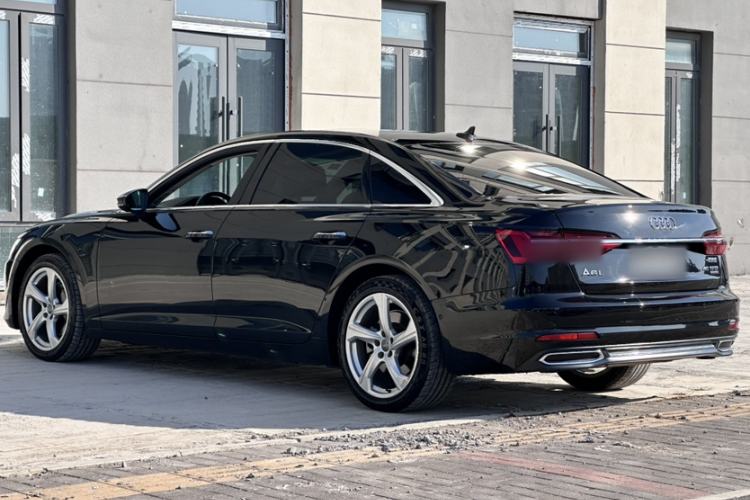 Used Audi A6L 2020 45 TFSI quattro Prestige Edition