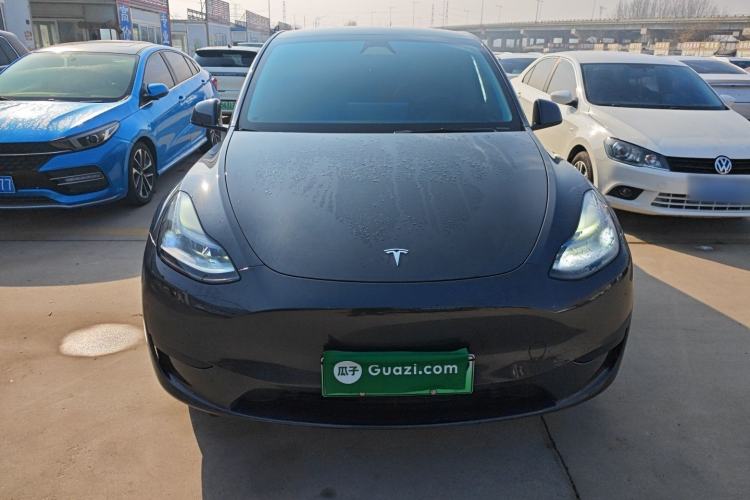 Used Tesla Model Y 2024 Rear-Wheel-Drive Version
