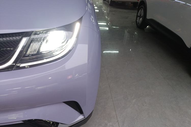 Used BYD Dolphin 2023 420 km Free Version
