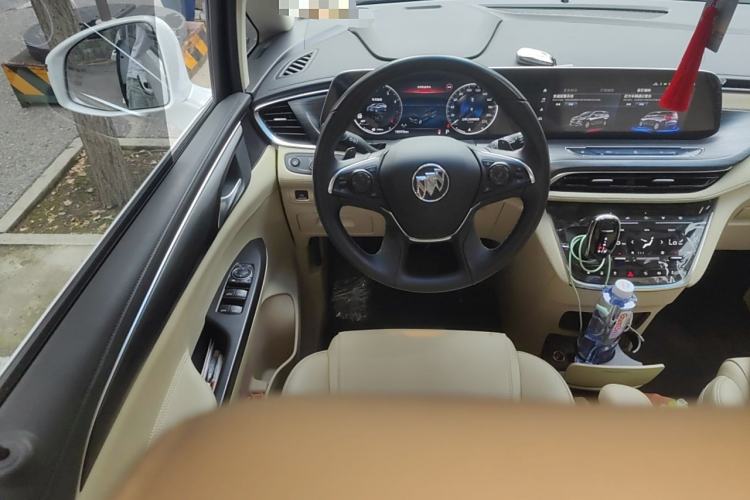 Used Buick GL8 2022 ES Land Cruiser 653T Luxury Model
