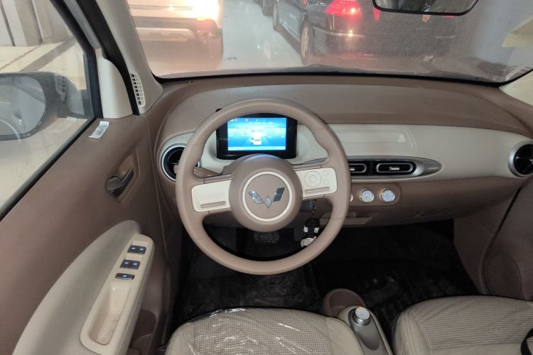 Used Wuling Hongguang MINIEV 2025 Four-Door Version Advanced Edition