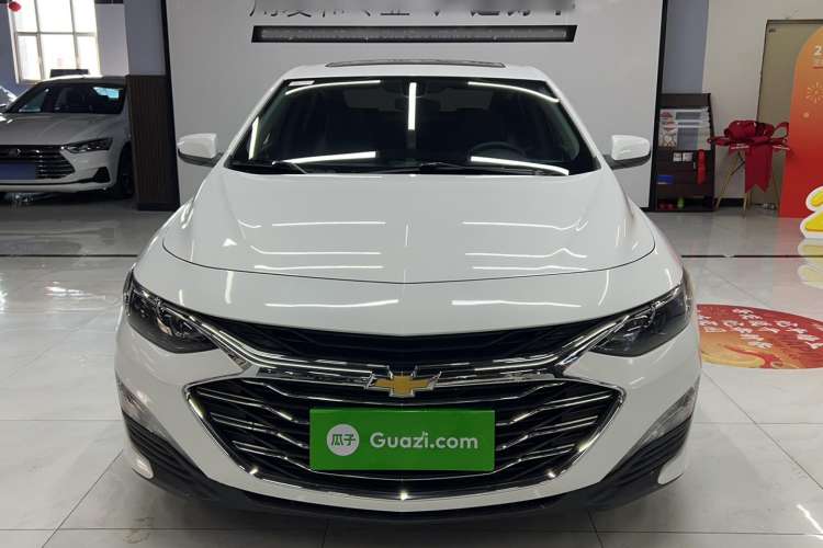 Used Chevrolet Malibu XL 2019 535T CVT Active Version
