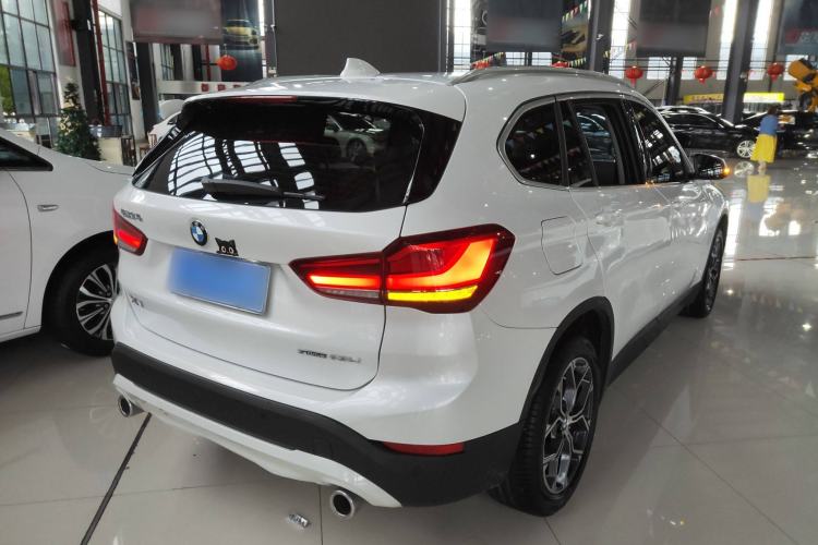 Used BMW X1 2022 sDrive25Li Leading Model
