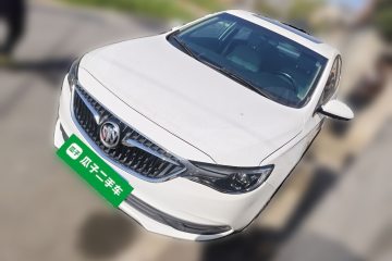 Used Buick GT 2021 Exemplar 1.5L Automatic Elite Version