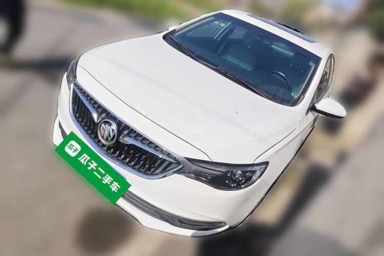 Used Buick GT 2021 Exemplar 1.5L Automatic Elite Version

