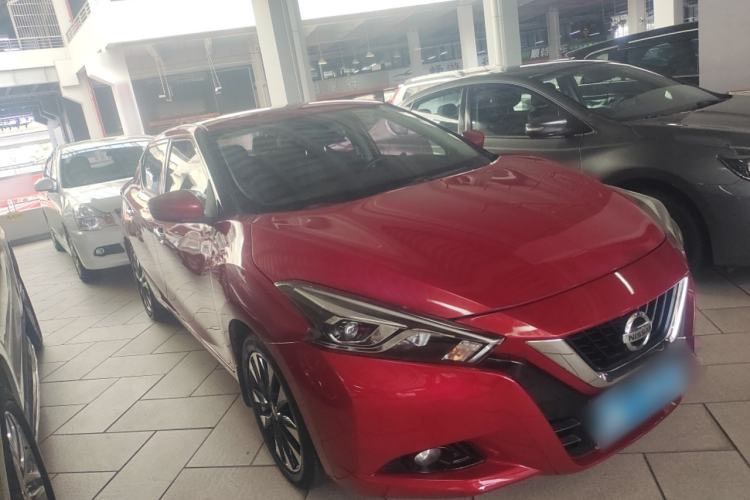 Used Nissan Lannia 2016 1.6L CVT Smart Cool Edition
