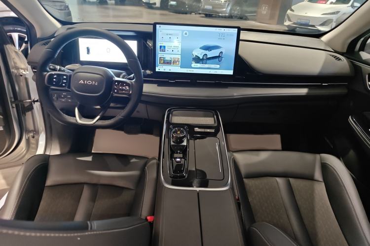 Used AION S Plus 2023 70 Enjoyment Edition Ternary Lithium