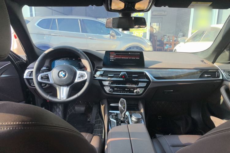 Used BMW 5 Series 2020 525Li M Sport Package
