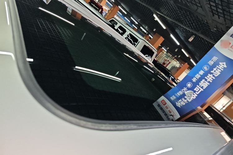 Used Hongqi HS5 2022 Revised Version 2.0T Smart Connect Flagship Edition
