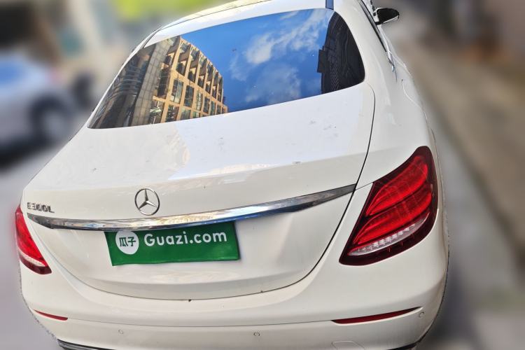 Used Mercedes-Benz E-Class 2017 E 300 L Luxury Model