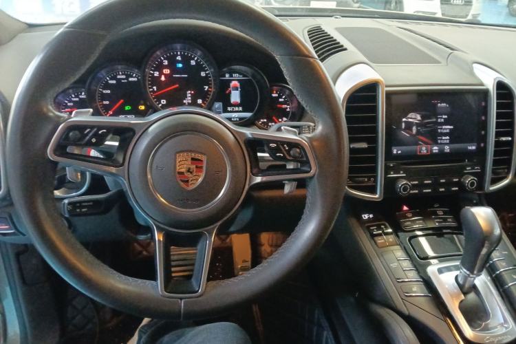 Used Porsche Cayenne 2016 Cayenne 3.0T
