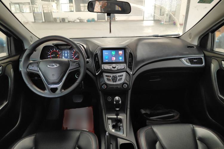 Used Chery Arrizo 5 2016 1.5L CVT Lingrui Edition
