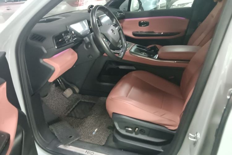 Used Nio EC6 2020 430 km Sport Version
