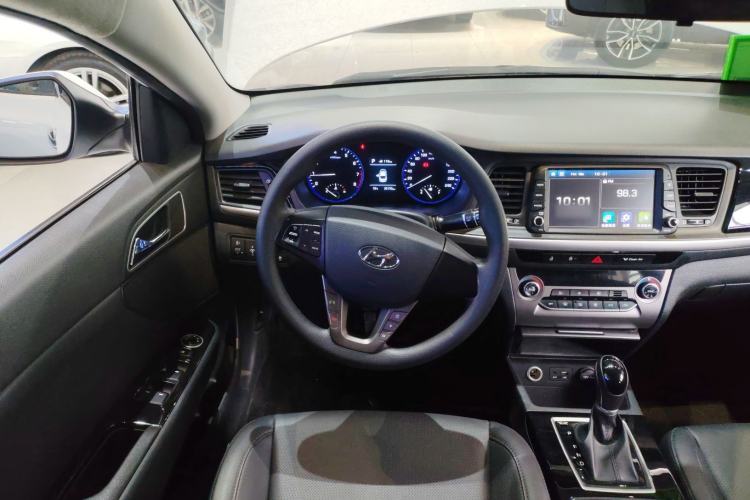 Used Hyundai Mistra 2017 1.8L Automatic Smart GLS China V Standard
