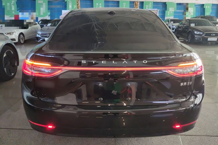 Used Hima Stelato S9 2024 All-Electric Ultra Four-Wheel-Drive Flagship Edition