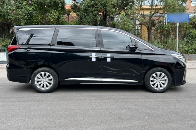 Used GAC Trumpchi M8 2020 Flagship Model 390T Deluxe Edition
